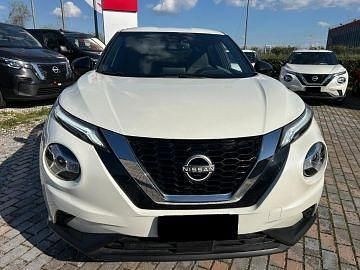 Usata Nissan Juke N-Connecta 114 CV (83 kW) 2023 Altro SUV