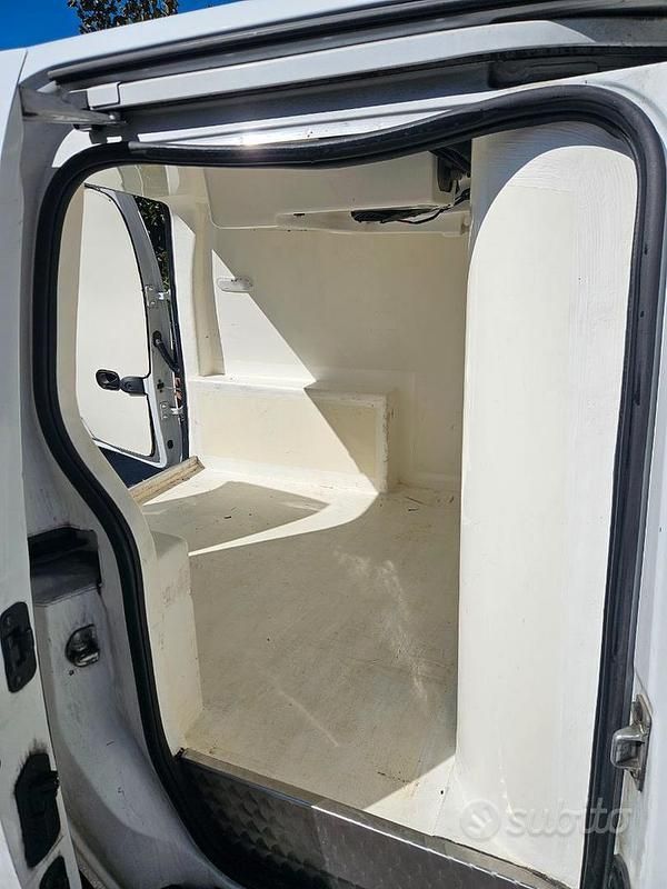 Usata Renault Kangoo 2018 Bianco Monovolume