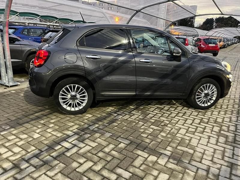 Usata Fiat 500X Cross 129 CV (94 kW) 2022 Grigio SUV