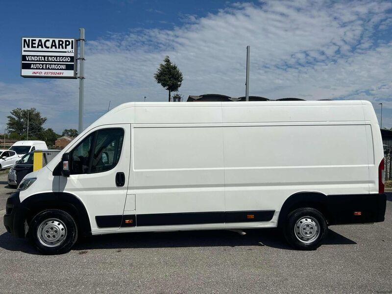 Usato 2018 Peugeot Boxer 2.0 Diesel 131 CV (19.500 €)