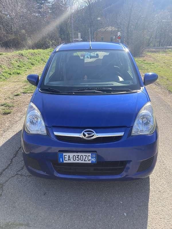 Usata Daihatsu Cuore HIRO 69 CV (50 kW) 2009 Utilitaria