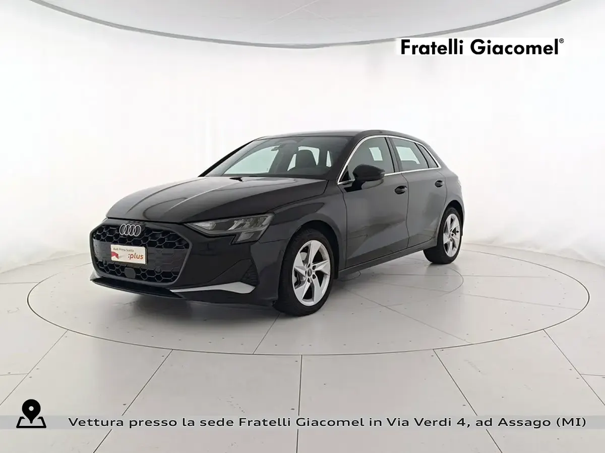Usata Audi A3 Advanced Plus 116 CV (85 kW) 2025 Berlina