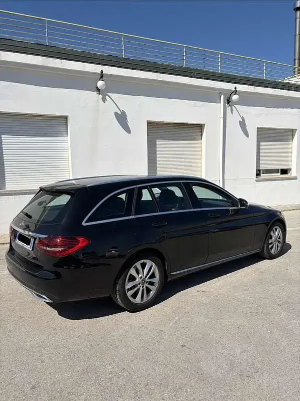 Usata Mercedes C220 194 CV (142 kW) 2020 Station wagon