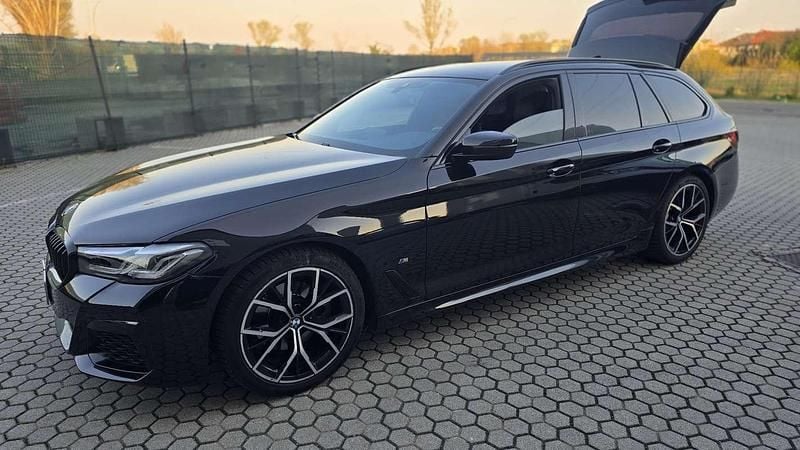 Usata BMW 520 M Sport 190 CV (139 kW) 2021 Station wagon