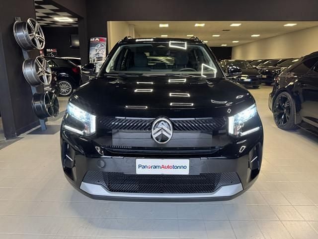 Usata Citroën C3 PureTech 101 CV (74 kW) 2025 Nero Berlina