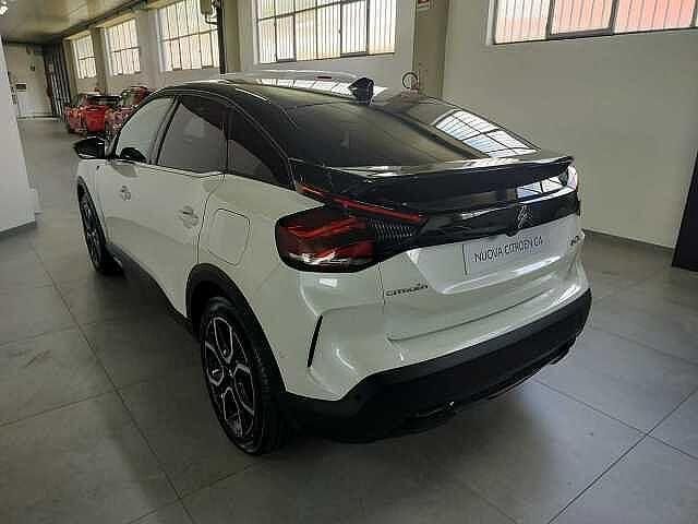 Usata Citroën e-C4 Shine 56 kW (77 CV) 2024 Bianco Berlina