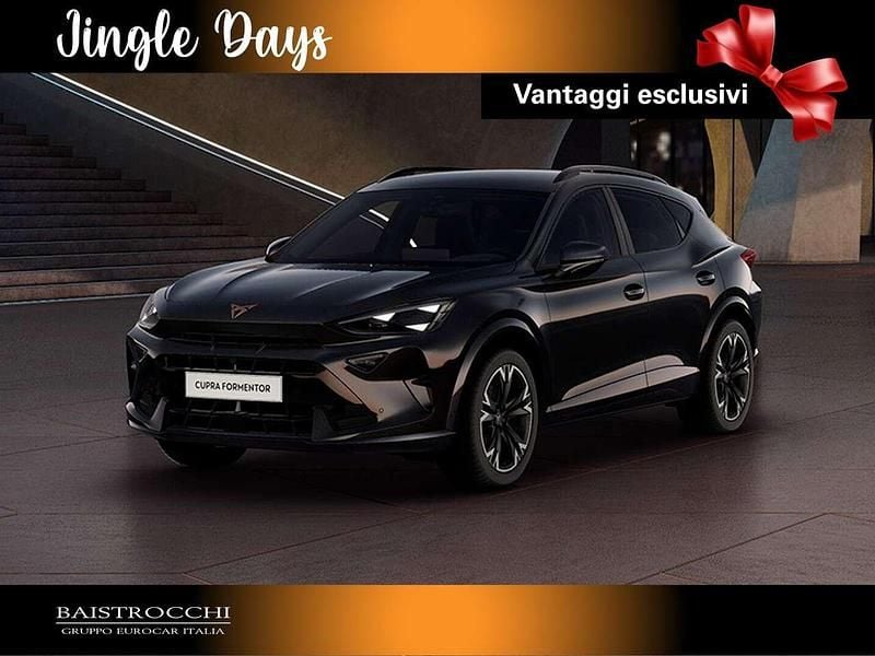 Nero midnight Nuova 2025 Cupra Formentor SUV | 35.900 € (Buon prezzo) - Immagine 1/4
