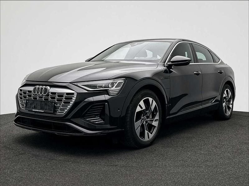 Usata Audi Q8 e-tron S-Line 158 kW (215 CV) 2023 Nero SUV
