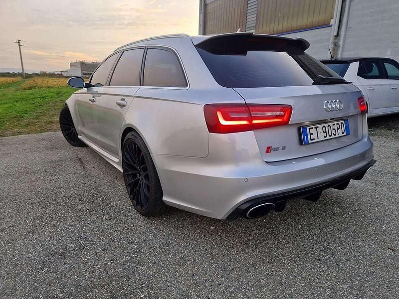 Usata Audi RS6 560 CV (411 kW) 2014 Other Station wagon