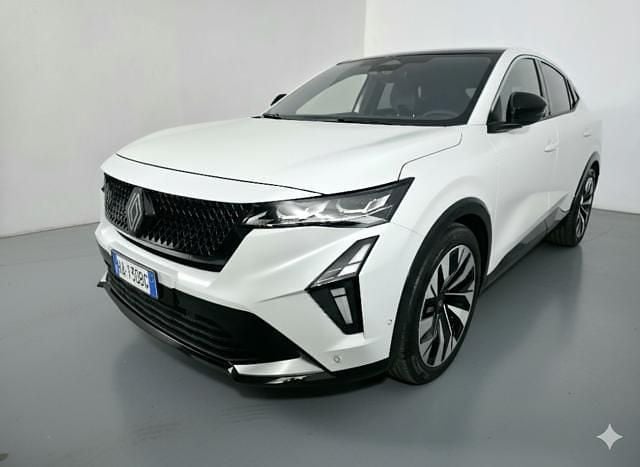 Usata Renault Rafale Techno 200 CV (147 kW) 2025 Bianco SUV