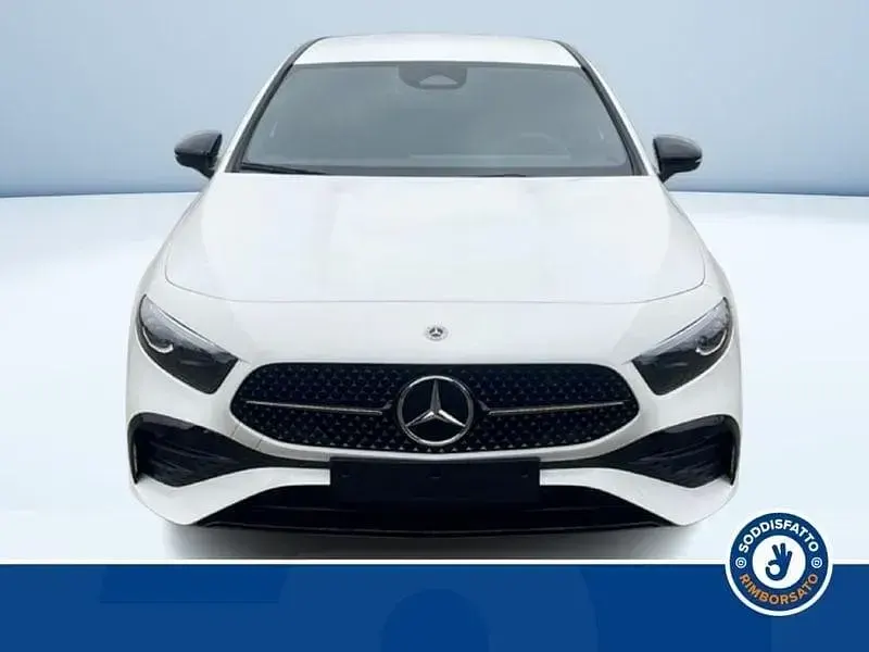 Nuova Mercedes 180 Advanced Plus 115 CV (84 kW) 2026 Bianco Berlina