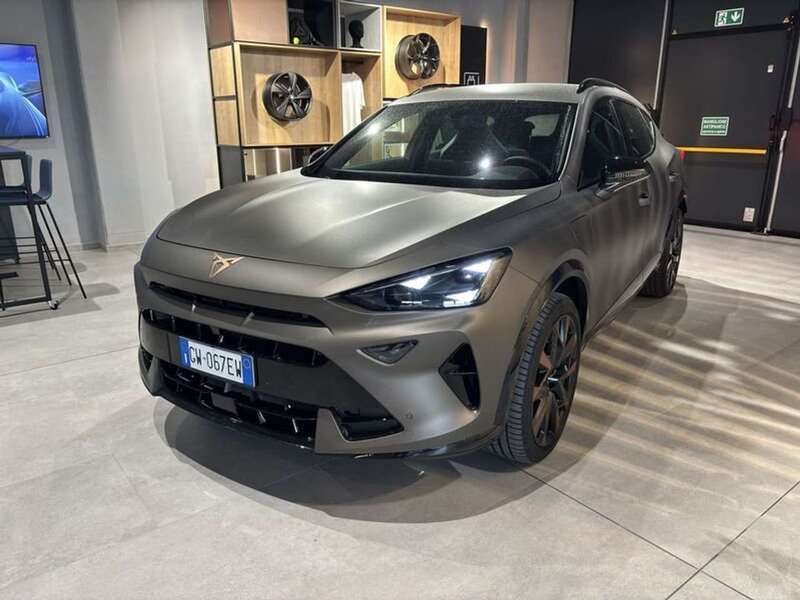 Usata Cupra Formentor VZ 272 CV (200 kW) 2024 Bronze century SUV