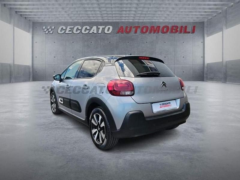 Usata Citroën C3 PureTech 83 CV (61 kW) 2024 Grigio Utilitaria