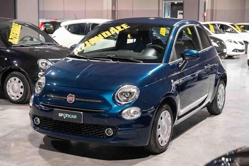 Begagnad Fiat 500 2022