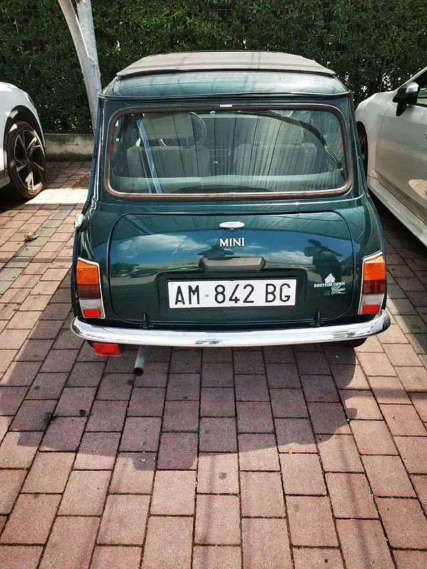 Usata Rover Mini 50 CV (36 kW) 1996 Berlina