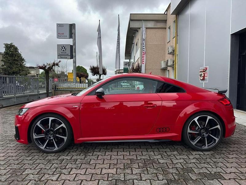 Usata Audi TT Competition 197 CV (144 kW) 2023 Tango red Coupé