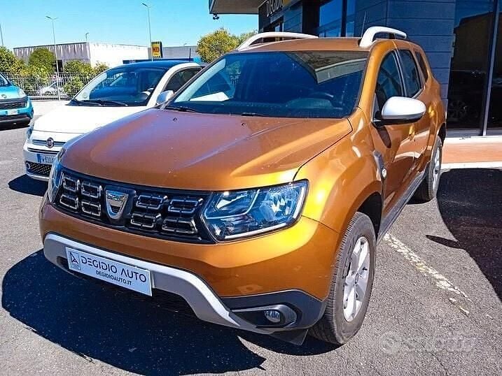Usata Dacia Duster Comfort 101 CV (74 kW) 2020 SUV