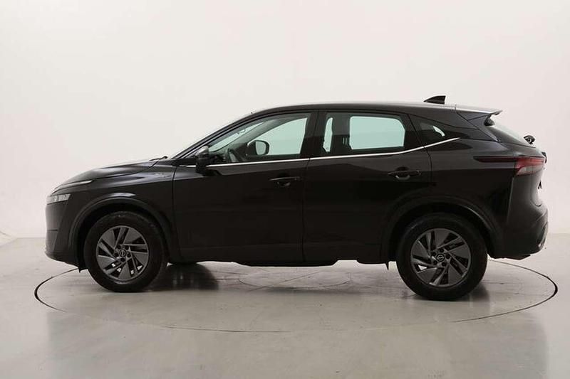 Usata Nissan Qashqai 158 CV (116 kW) 2023 Nero SUV