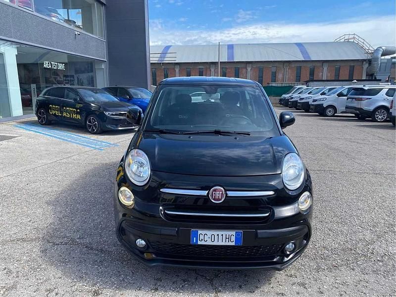 Usata Fiat 500L Business 120 CV (88 kW) 2020 Nero Monovolume