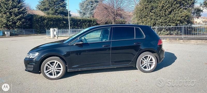 Usata VW Golf VII 150 CV (110 kW) 2015 Utilitaria