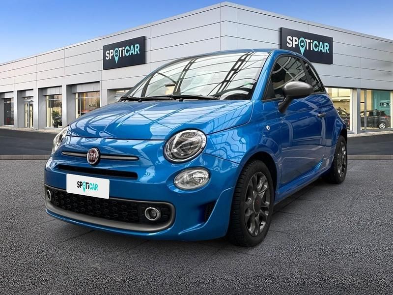Begagnad Fiat 500 Sport 70 HK (51 kW) 2020 Halvkombi