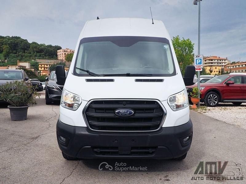 Usata Ford Transit 170 CV (125 kW) 2021 Bianco Berlina