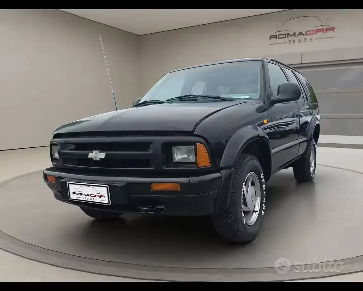 Usata Chevrolet Blazer 193 CV (141 kW) 1996 SUV