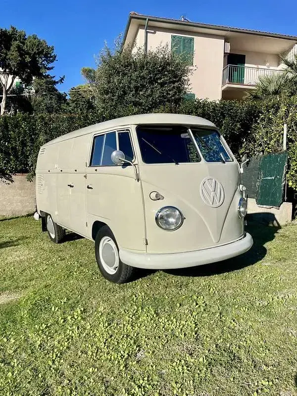 Usata VW T1 46 CV (33 kW) 1962 Furgone