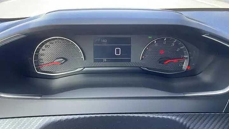 Nuova Peugeot 208 Business-Line 101 CV (74 kW) 2026 Bianco okenite Utilitaria