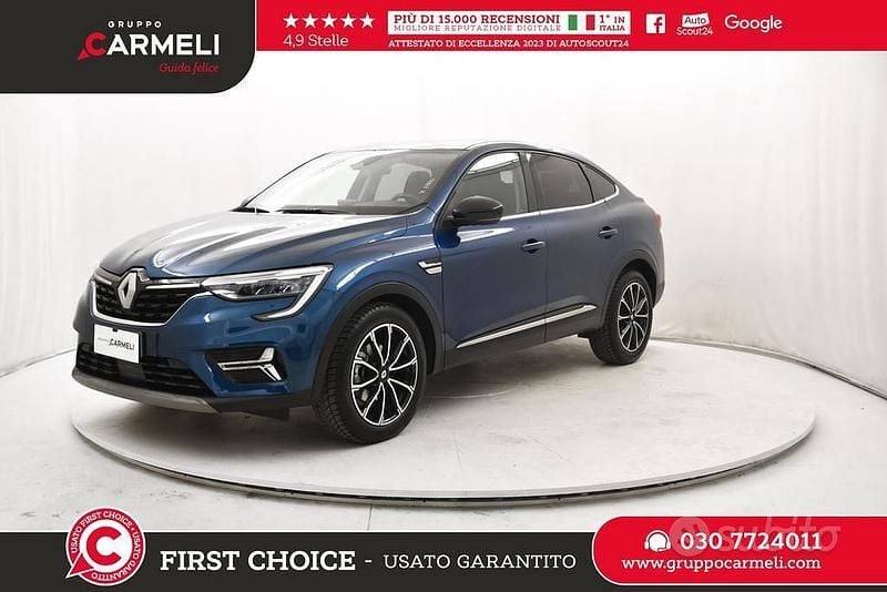 Occasion Renault Arkana Techno 145 ch (106 kW) 2022 SUV