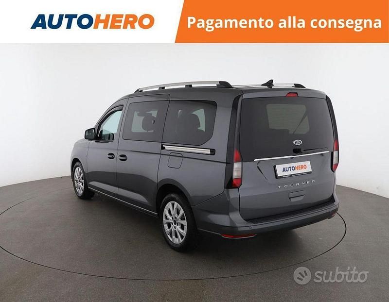 Usata Ford Grand C-Max 122 CV (89 kW) 2024 Grigio Monovolume