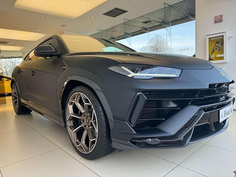Usata Lamborghini Urus 799 CV (587 kW) 2022 Nero SUV