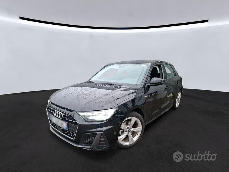 Usata Audi A1 Comfort 110 CV (80 kW) 2024 Nero SUV
