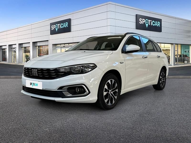 Usata Fiat Tipo City Life 95 CV (69 kW) 2022 Bianco Berlina