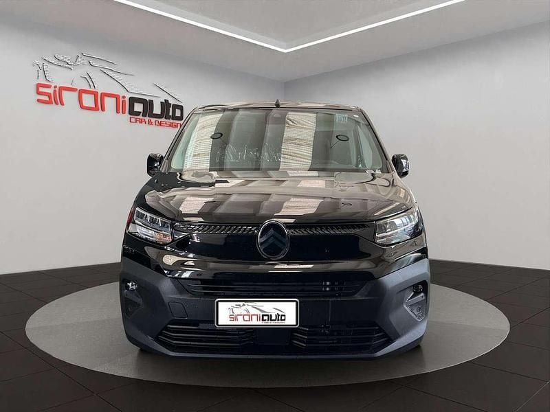 Nuova Citroën Berlingo 131 CV (96 kW) 2025 Nero Monovolume