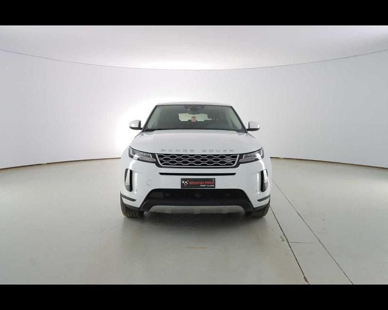Usata Land Rover Range Rover evoque SE Dynamic 164 CV (120 kW) 2022 Argento SUV