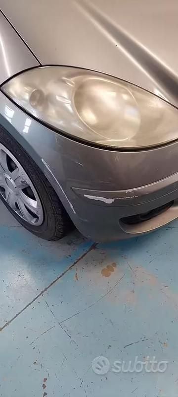 Usata Mercedes A150 95 CV (69 kW) 2008 Grigio Monovolume