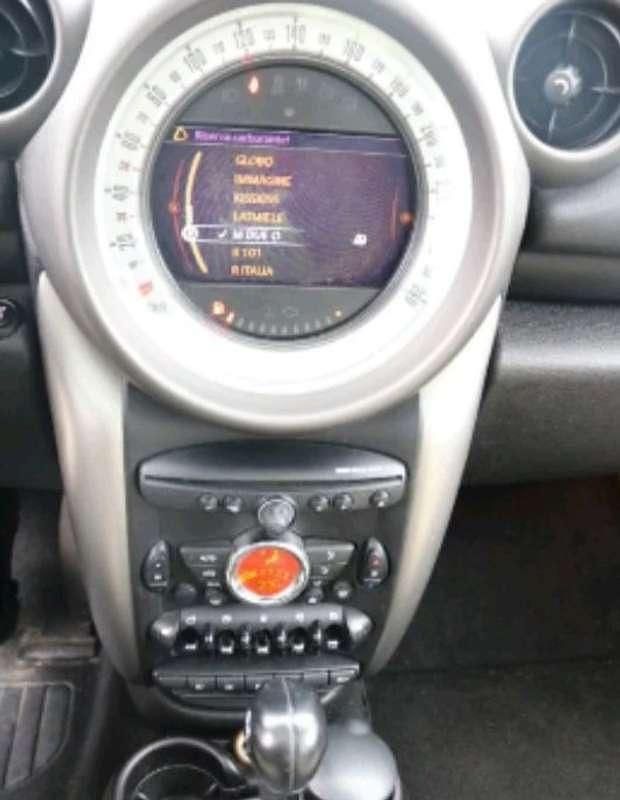 Usata Mini Cooper D Countryman 111 CV (81 kW) 2011 SUV