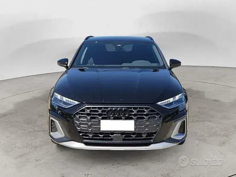 Usata Audi A3 150 CV (110 kW) 2026 Nero Berlina