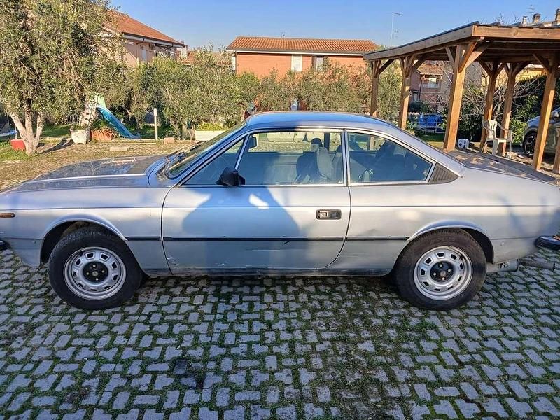 Usata Lancia Beta 83 CV (61 kW) 1984 Coupé