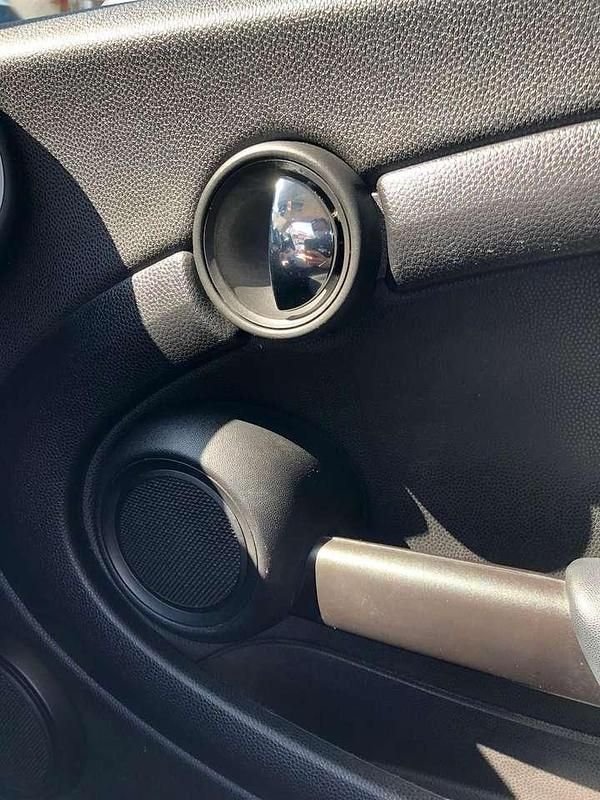 Usata Mini One D 90 CV (66 kW) 2013 Grigio Utilitaria