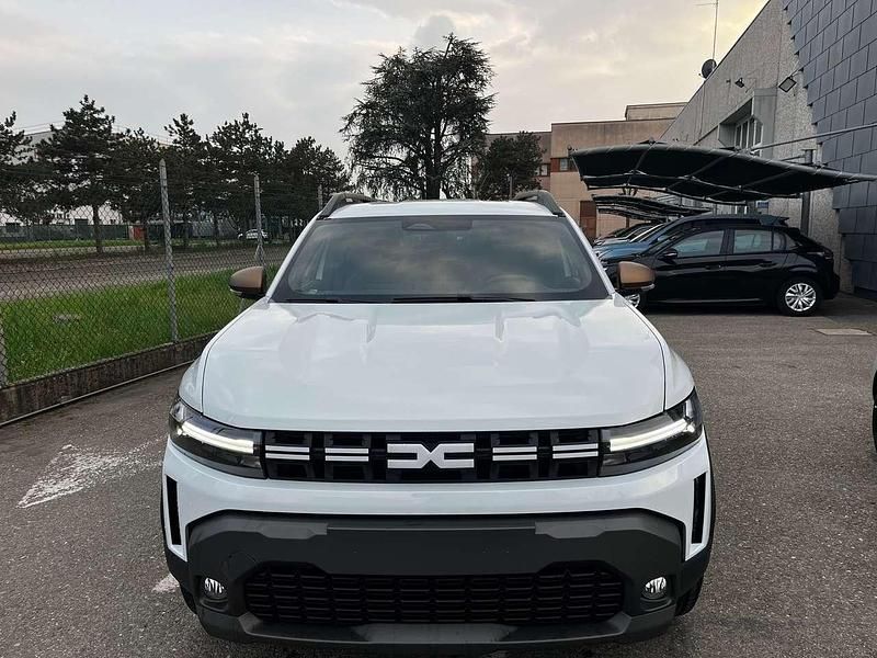 Nuova Dacia Duster Extreme 101 CV (74 kW) 2026 Bianco SUV