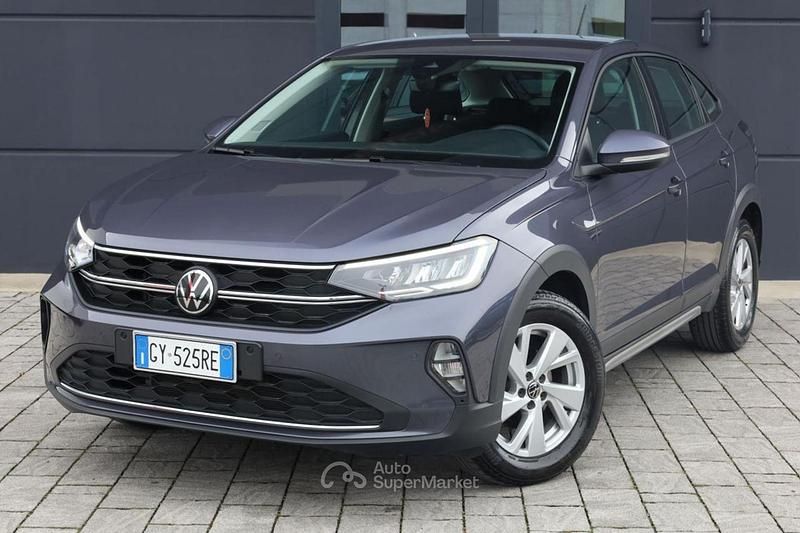 Usata VW Taigo Life 116 CV (85 kW) 2025 Grigio SUV