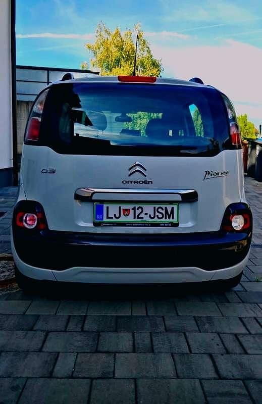 Usata Citroën C3 PureTech 110 CV (80 kW) 2015 Monovolume