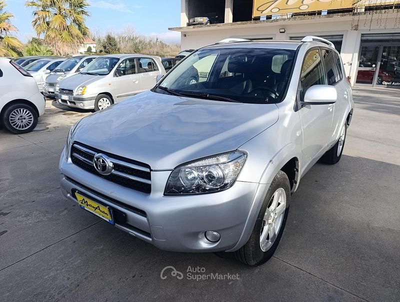 Usata Toyota RAV4 177 CV (130 kW) 2009 Other SUV