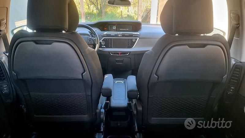 Usata Citroën C4 Picasso Exclusive 115 CV (84 kW) 2015 Grigio Monovolume