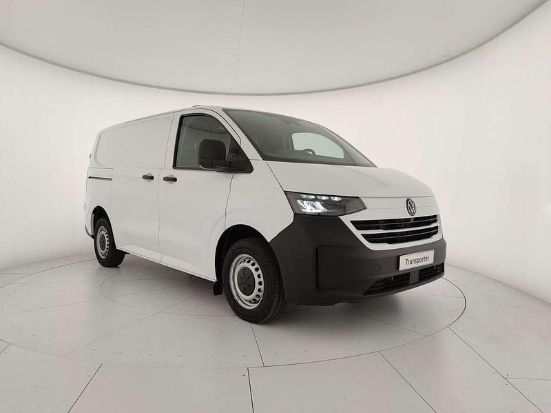 Nuova VW Transporter 150 CV (110 kW) 2026 Bianco Furgone