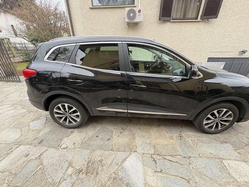 Usata Renault Kadjar Business 140 CV (102 kW) 2019 Nero SUV