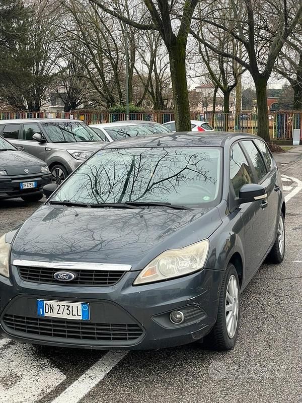 Usata Ford Focus 2007 Blu Station wagon