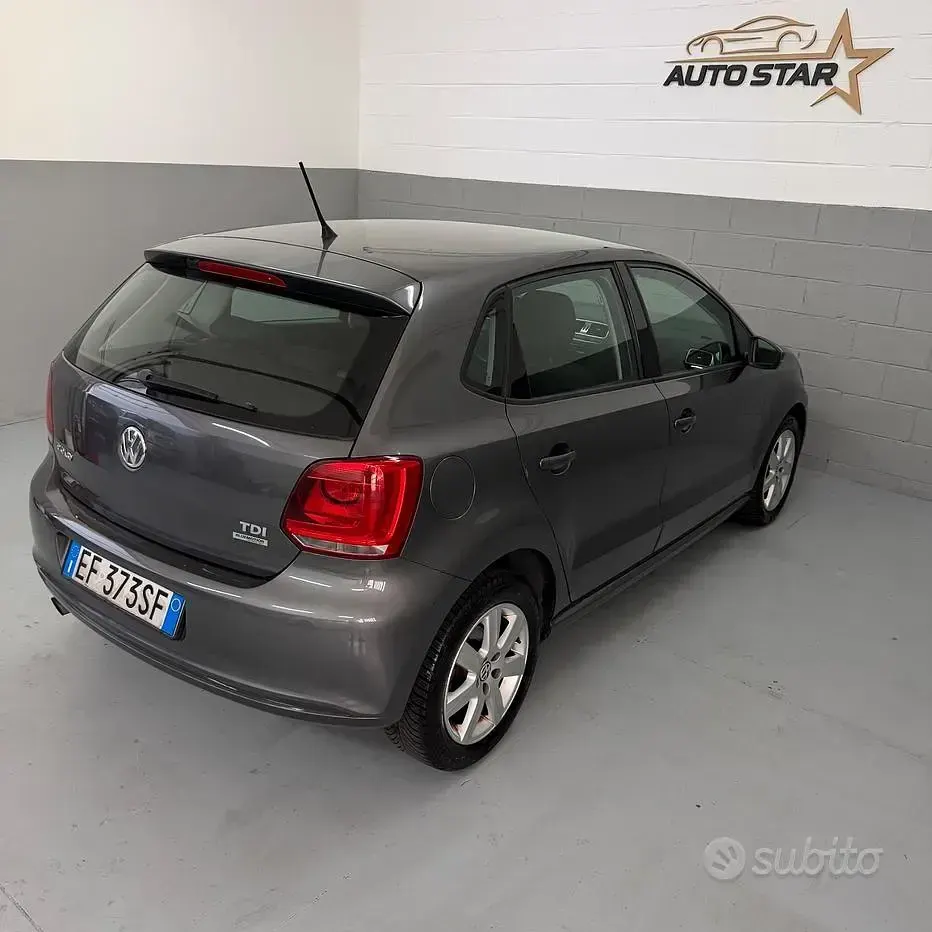 Usata VW Polo Highline 90 CV (66 kW) 2010 Other Utilitaria
